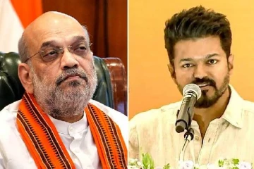 பாஜக கூட்டணியில் விஜய்; அமித்ஷா பேச்சு - தவெக முக்கிய அறிவிப்பு!