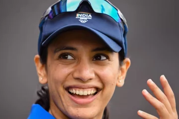 மகளிர் பிரீமியர் லீக் 2023 ஏலம்: வரலாறு படைத்த ஸ்மிருதி மந்தனா!