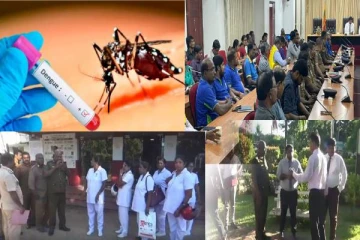 வடக்கு கிழக்கில் டெங்கு ஒழிப்பு வேலைத்திட்டம் முன்னெடுப்பு(படங்கள்)