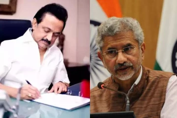 இலங்கை தமிழர்கள் தொடர்பில் மீண்டும் ஜெய்சங்கருக்கு கடிதம் எழுதிய மு.க.ஸ்டாலின்