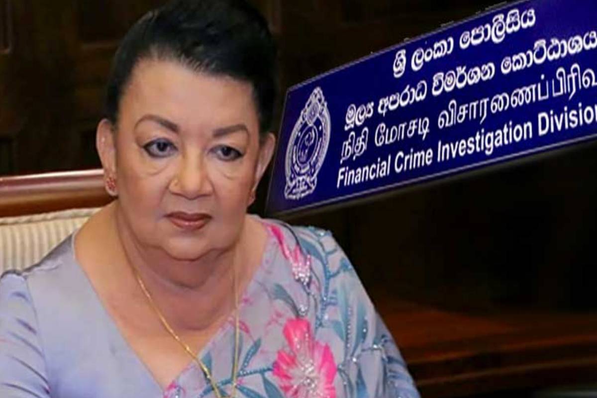 சர்ச்சைகளுக்கு மத்தியில் மீண்டும் அவசரமாக நாடு திரும்பும் ஷிரந்தி ராஜபக்ச! அறுவை சிகிச்சையிலும் சிக்கல் | Shiranthi Singapore Return To Sri Lanka சர்ச்சைகளுக்கு மத்தியில் மீண்டும் அவசரமாக நாடு திரும்பும் ஷிரந்தி ராஜபக்ச! அறுவை சிகிச்சையிலும் சிக்கல் | Shiranthi Singapore Return To Sri Lanka