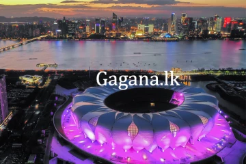 ආසියානු ක්‍රීඩා උළෙල අද නිල වශයෙන් ආරම්භ වෙයි.