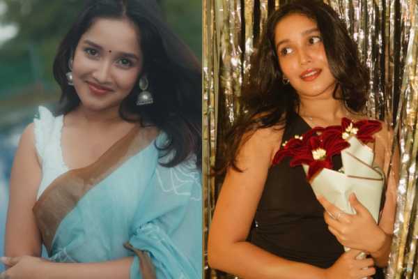 21 வயது நடிகை அனிகா சுரேந்திரனின் 2026 புத்தாண்டு கொண்டாட்ட புகைப்படங்கள்.. | 21 Age Actress Anikha Surendran New Year 2026 Pics 21 வயது நடிகை அனிகா சுரேந்திரனின் 2026 புத்தாண்டு கொண்டாட்ட புகைப்படங்கள்.. | 21 Age Actress Anikha Surendran New Year 2026 Pics