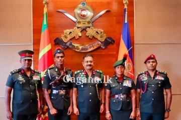 ඔලිම්පික් යන රණවිරුවන්ට යුධ හමුදාපතිගෙන් ත්‍යාග...