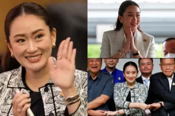 ලාබාල තරුණියක් තායිලන්තයේ අග්‍රාමාත්‍ය ධුරයට.. (PHOTOS)