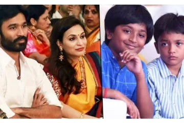 கெத்தாக அச்சு அசலாக ரஜினியின் சாயலில் யாத்ரா! தனுஷின் மகனா இது... ஐஸ்வர்யா வெளியிட்ட புகைப்படம்!