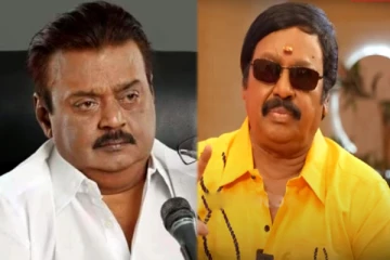 விஜயகாந்துடன் நடிக்க மறுத்தேன்; அவரு சொன்ன விஷயம் எனக்கு ஷாக் - போட்டுடைத்த ராமராஜன்!