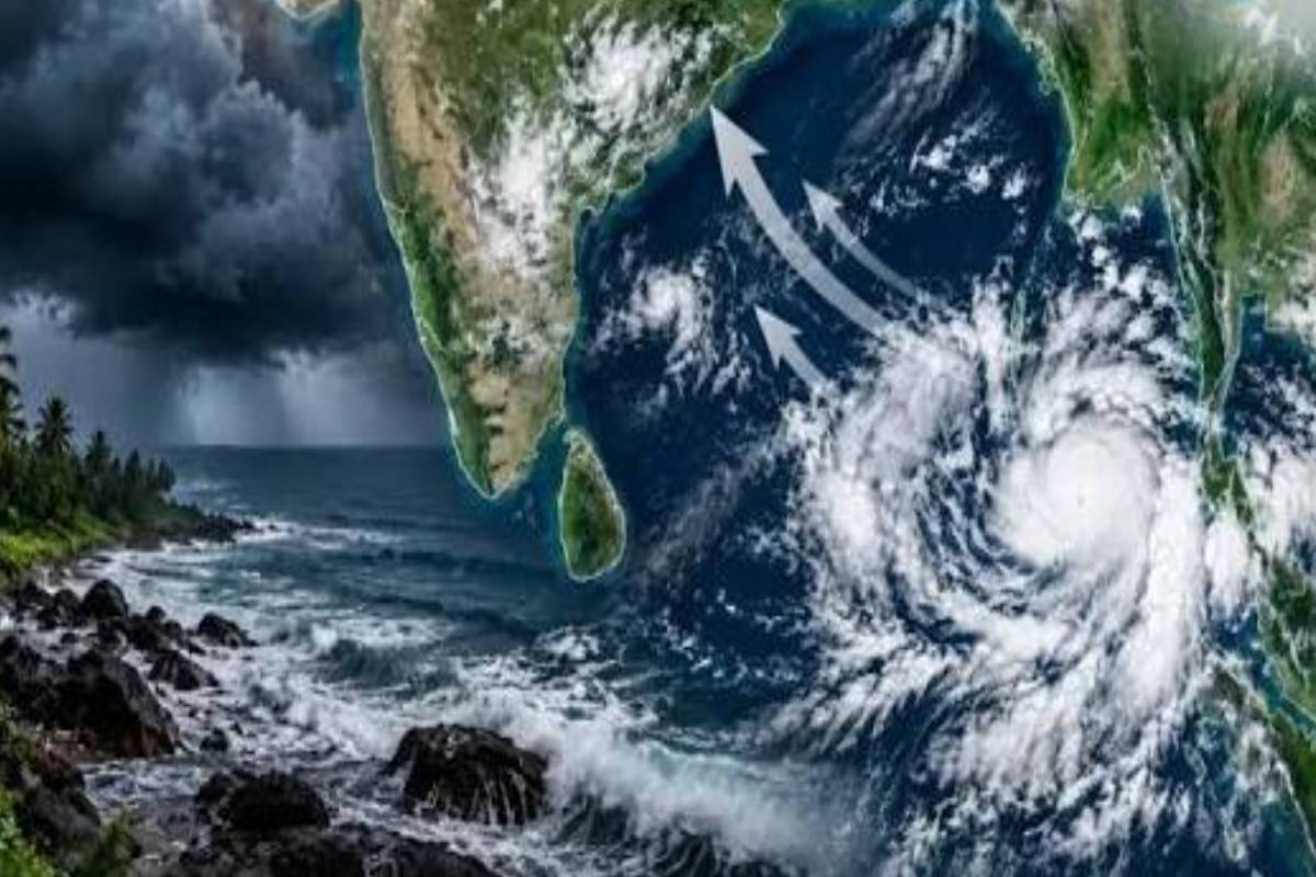 அந்தமான் தீவுகளை அண்மித்த ஆழ்கடலில் அதிகரிக்கும் கடல் கொந்தளிப்பு - கடற்றொழிலாளர்களுக்கு எச்சரிக்கை | Rough Seas In The Andaman Islands அந்தமான் தீவுகளை அண்மித்த ஆழ்கடலில் அதிகரிக்கும் கடல் கொந்தளிப்பு - கடற்றொழிலாளர்களுக்கு எச்சரிக்கை | Rough Seas In The Andaman Islands