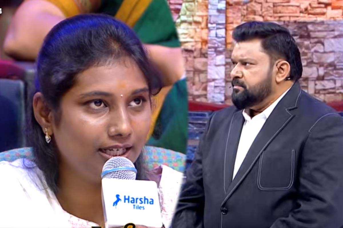 Neeya Naana: கல்யாணம் என்றாலே அலறும் பெண்கள்... கோபிநாத் கொடுக்கும் அட்வைஸ் என்ன? | Not Interest In Marriage People Open Talk