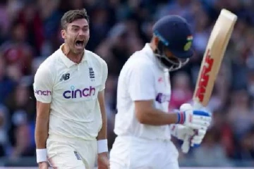 சீட்டு கட்டு போல் சரிந்த விக்கெட்டுகள்... 78 ஓட்டங்களில் சுருண்டது இந்திய அணி