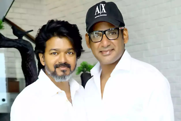 விஜய் உடன் விஷாலும் அரசியலுக்கு வருகிறாரா? அவரே சொன்ன பதில் | Vishal Talks About Entering Politics With Vijay விஜய் உடன் விஷாலும் அரசியலுக்கு வருகிறாரா? அவரே சொன்ன பதில் | Vishal Talks About Entering Politics With Vijay