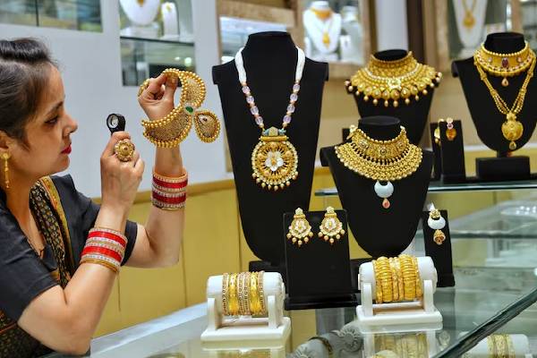 gold rate today