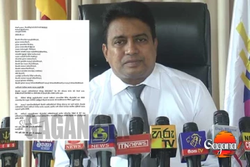 වර්ජනය කල තැපැල් සේවකයන්ව සේවයෙන් නෙරපයි?