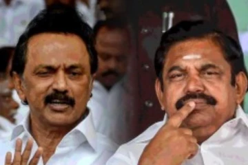 பழனிசாமி இந்நேரம் ஜெயிலுக்கு போயிருப்பார்: மு.க ஸ்டாலின் விமர்சனம்