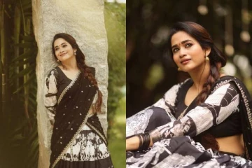 சீரியல் நடிகை காவ்யா அறிவுமணியா இப்படி?.. ஆளே மாறிட்டாரே!