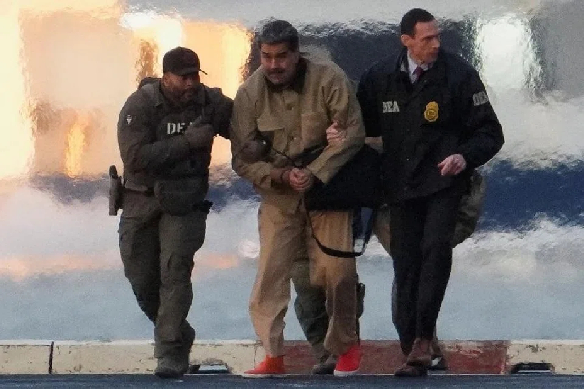 வெனிசுலாவுடன் வலுக்கும் உறவு : இடைக்கால ஜனாதிபதி தொடர்பில் அமெரிக்கா எடுத்த முடிவு | Us Lifts Sanctions Venezuela S Interim President