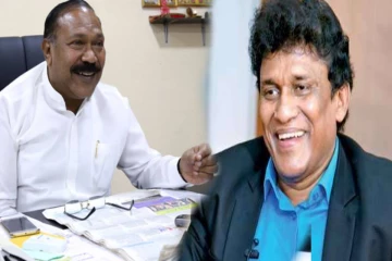 தமிழ் - முஸ்லிம் பேரவையின் கூட்டணியின் பிரதிநிதியாக பெயரிடப்பட்டுள்ள இராதாகிருஷ்ணன்
