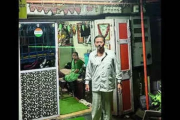 ரூ.55 கோடி நன்கொடை பெற்ற அறியப்படாத கட்சி! மும்பை தொகுதியில் போட்டி