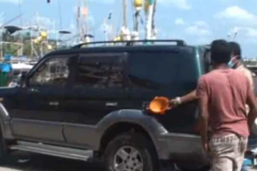 පාර්ලිමේන්තුවේ ප්‍රසිද්ධ මන්ත්‍රී ඩීසල් ගන්න ගිහින් සිදු වුණු දේ..