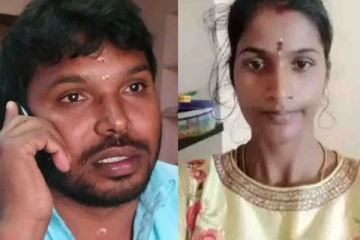 மனைவிக்கு தூக்க மாத்திரை - மயக்கத்தில் தூக்கிச்சென்று பெட்ரோல் ஊற்றி எரித்த கொடூர கணவன்