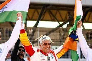 நடிகர் அஜித்துக்கு உயரிய விருதை அறிவித்த இந்திய அரசு.. குவியும் பாராட்டு