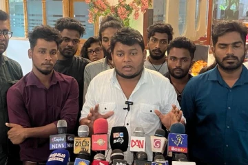 யாழிற்கு திடீர் பயணம் மேற்கொண்ட வசந்த முதலிகேவை திணறடித்த ஊடகவியலாளர்கள்!