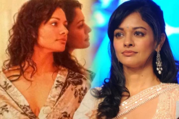 விஸ்வரூபம் பூஜா குமாரை ஞாபகம் இருக்கா?.. நீச்சல் குளத்தில் அவருடன் எப்படி விளையாடுறாரு பாருங்க