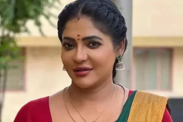 ஒரு நாளைக்கு பாக்கியலட்சுமி சீரியல் நடிகை ரேஷ்மா வாங்கும் சம்பளம்.. எவ்வளவு தெரியுமா