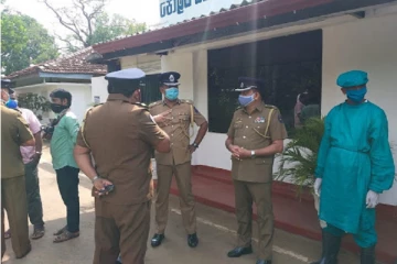 தமிழ்த்தேசிய முன்னணியின் வவுனியா மாவட்ட முக்கியஸ்தரை பொலிஸார் விசாரணைக்கு அழைப்பு!