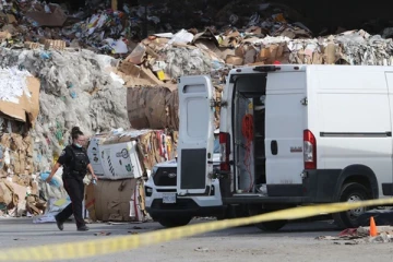 கனேடிய தலைநகரில் குப்பைகளின் நடுவே கிடந்த மனித உடல் பாகங்கள்... பொலிசார் குவிப்பு