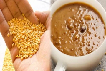 ஒரு கப் பாசி பருப்பு போதும்.., தித்திக்கும் பருப்பு பாயசம் செய்யலாம்