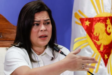 பிலிப்பைன்ஸின் துணை ஜனாதிபதி பதவி நீக்கம்