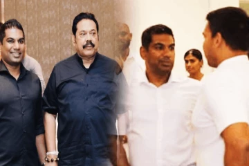 நாமலின் இடத்திற்கு கஞ்சன விஜேசேகர.. ரணில் தீட்டும் புதிய திட்டம்