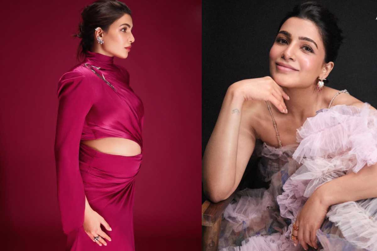 கர்ப்பமாக இருக்கும் நடிகை சமந்தாவின் அழகிய புகைப்படங்கள்... | Samantha Pregancy Time Photos Post Viral கர்ப்பமாக இருக்கும் நடிகை சமந்தாவின் அழகிய புகைப்படங்கள்... | Samantha Pregancy Time Photos Post Viral