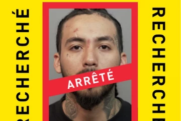 கனடாவில் மிகவும் தேடப்பட்டு வந்த குற்றவாளி கைது