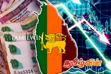 வீழ்ச்சியை பதிவு செய்யும் இலங்கை ரூபா