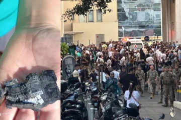 ஐரோப்பாவில் தயாரான 5,000 பேஜர்களில்... ஹிஸ்புல்லா அமைப்பை குலைநடுங்க வைத்த இஸ்ரேல்