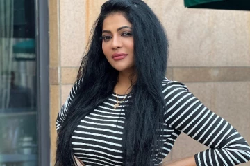 பாக்கியலட்சுமி சீரியல் ரேஷ்மாவுக்கு இவ்வளவு பெரிய மகனா.. போட்டோவுடன் இதோ