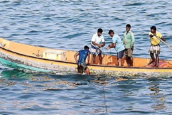 எமது கடல் வளத்தை அந்நிய தேசங்களுக்கு விற்பதற்கு அனுமதிக்க மாட்டோம்: என்.எம்.ஆலம் | Srilanka Sea Wealth