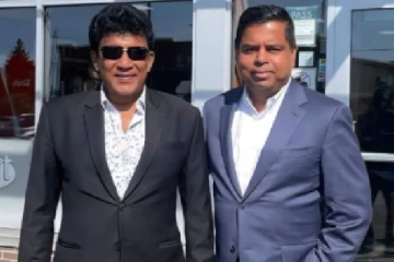 கனடா அமைச்சர் ஹரி ஆனந்தசங்கரிக்கு மனோகணேசன் வாழ்த்து