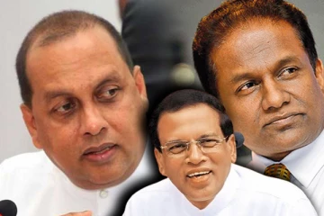 பதவி விலகும் மகிந்த அமரவீர: மைத்திரியுடன் புதிய கூட்டணி