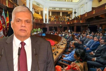 புதிய வருடத்தின் முதலாவது அமைச்சரவைக் கூட்டம்