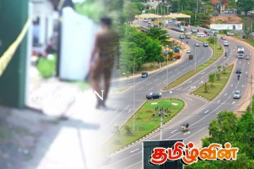 பிறந்த நாளில் ஏற்பட்ட விபரீதம் - மதில் வீழ்ந்து உயிரிழந்த தந்தை