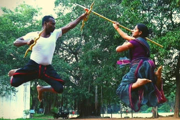 சிலம்பத்தில் இருக்கும் விஞ்ஞான விளக்கம்! வாயடைத்து போன ஆராய்ச்சியாளர்கள்..