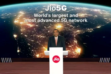 தீபாவளி சரவெடி ஆஃபர் கொடுத்த முகேஷ் அம்பானி - சென்னைக்கு 5 ஜி சேவை அறிவிப்பு