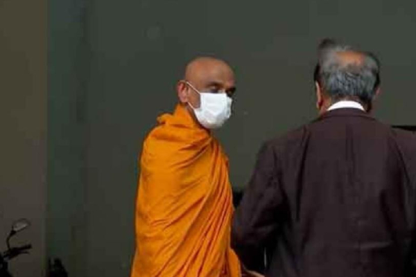 அத்துரலியே ரத்தன தேரருக்கு பிணை | Athuraliye Rathana Thero Granted Bail