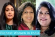 சாதித்து காட்டிய இந்தியாவின் டாப் 5 பெண் தொழிலதிபர்கள்..! அவர்களின் மொத்த சொத்து மதிப்பு எவ்வளவு?