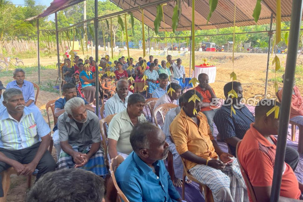 இனப்படுகொலை இடம்பெறவில்லை என்ற மகேஷ் கட்டுண்டலவின் கருத்து கண்மூடித்தனமானது:சிறீதரன் | Sridharan Mp Is Blind To Kattundal இனப்படுகொலை இடம்பெறவில்லை என்ற மகேஷ் கட்டுண்டலவின் கருத்து கண்மூடித்தனமானது:சிறீதரன் | Sridharan Mp Is Blind To Kattundal