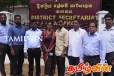 தேசிய மக்கள் சக்தி யாழில் வேட்புமனு தாக்கல்