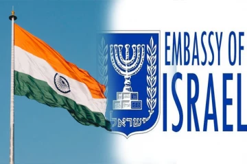 புதுடில்லியில் உள்ள இஸ்ரேல் தூதரகத்திற்கு அருகில் வெடிப்பு சம்பவம்